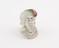 Clay stub-stemmed tobacco pipe, bowl only