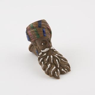 Clay tobacco pipe