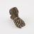 Clay tobacco pipe, stub stem variety