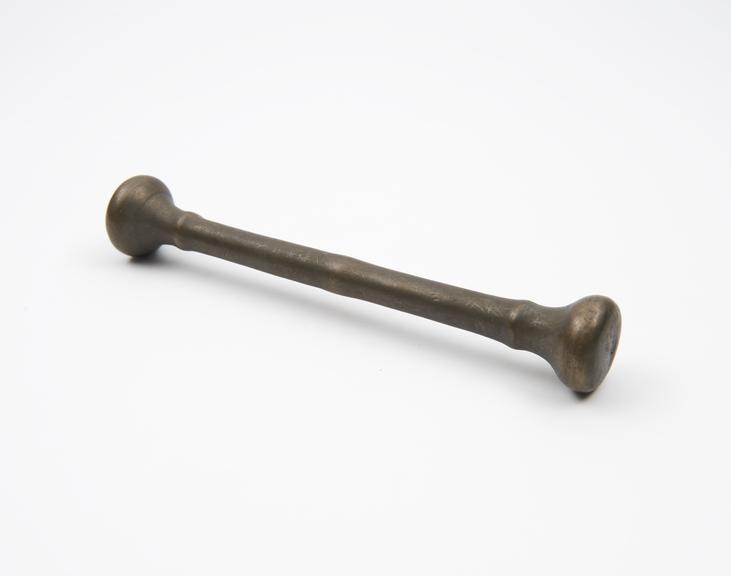 Bronze pestle, European, 1501-1850