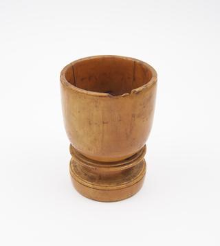 Ivory pestle