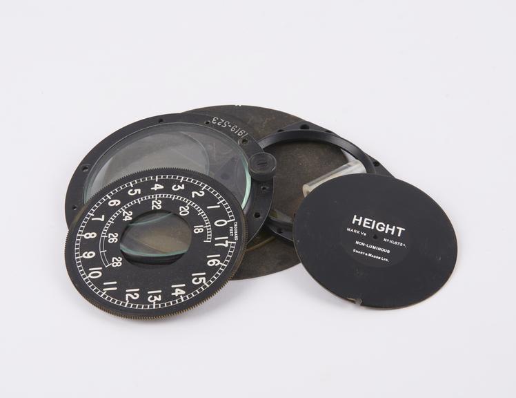 Altimeter mark 5B non-luminous