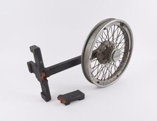 Motor Car Wheel