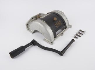 Part from a motor car engine