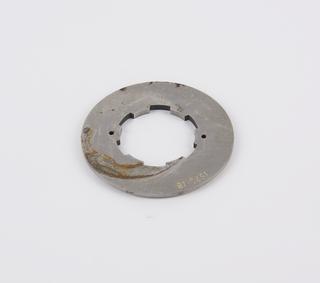 Part from a motor car clutch