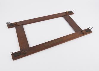 Base Plate for Model Carriage