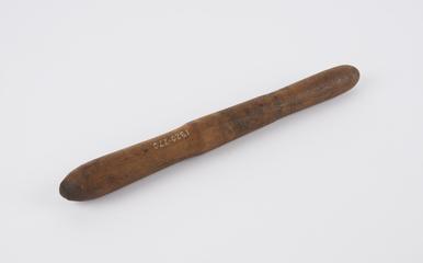Handle for motor car lifting jack