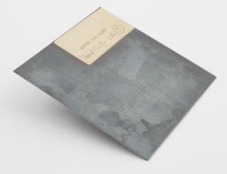 Sample; coated steel sheet, Electro-zinc