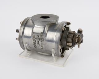 "Cozette" supercharger for petrol motors