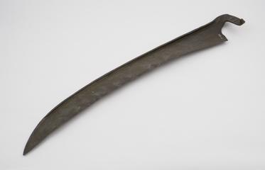 Scythe blade, pre-1850 Styrian steel