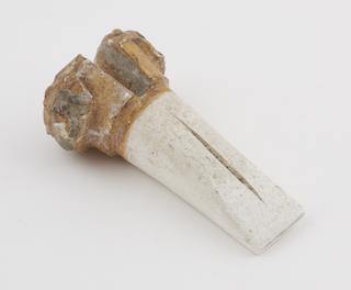 Object illustrating the Cire Perdue method