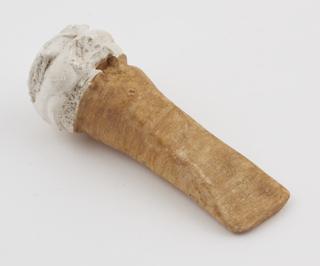 Object illustrating the Cire Perdue method