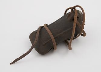 Object illustrating the Cire Perdue method