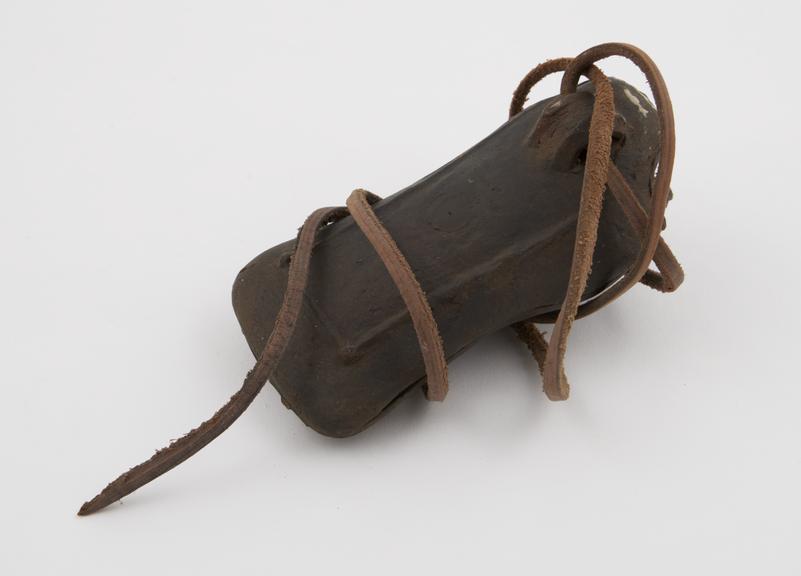 Object illustrating the Cire Perdue method