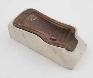 Object illustrating the Cire Perdue method