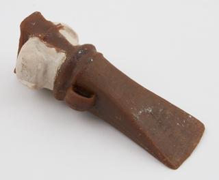 Object illustrating the Cire Perdue method