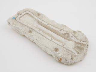 Object illustrating the Cire Perdue method