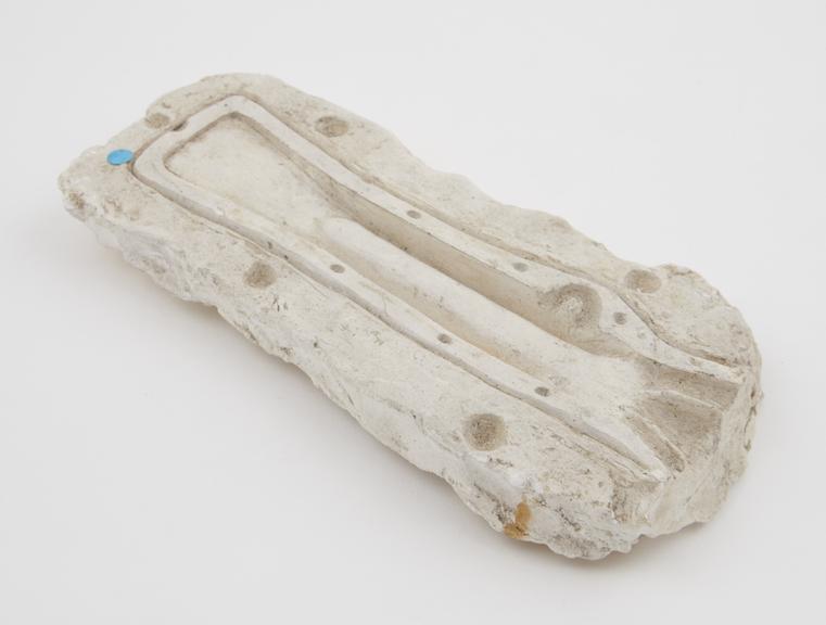 Object illustrating the Cire Perdue method