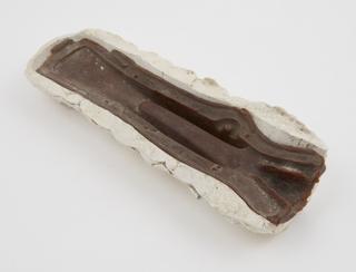 Object illustrating the Cire Perdue method