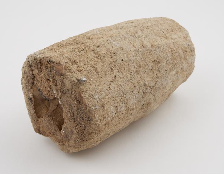 Object illustrating the Cire Perdue method