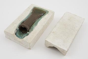 Object illustrating the Cire Perdue method