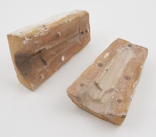 Object illustrating the Cire Perdue method