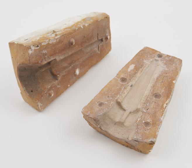 Object illustrating the Cire Perdue method