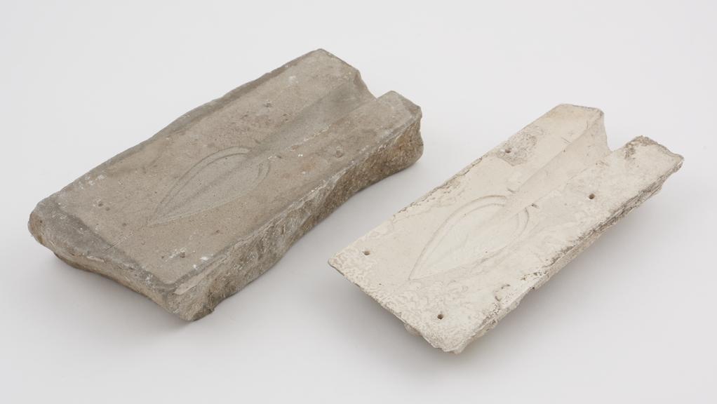 Object illustrating the Cire Perdue method