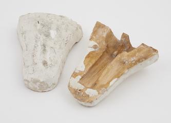 Object illustrating the Cire Perdue method