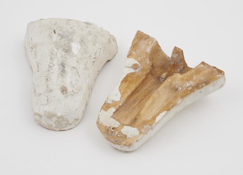 Object illustrating the Cire Perdue method