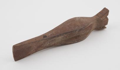 Object illustrating the Cire Perdue method