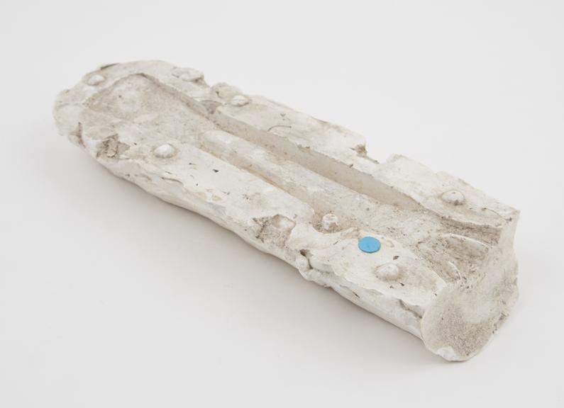 Object illustrating the Cire Perdue method