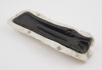 Object illustrating the Cire Perdue method