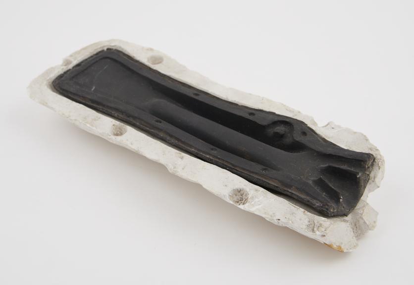 Object illustrating the Cire Perdue method