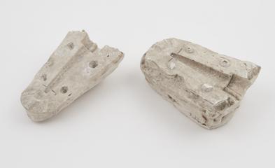 Object illustrating the Cire Perdue method