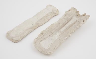 Object illustrating the Cire Perdue method