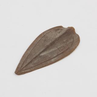 Object illustrating the Cire Perdue method