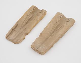 Object illustrating the Cire Perdue method