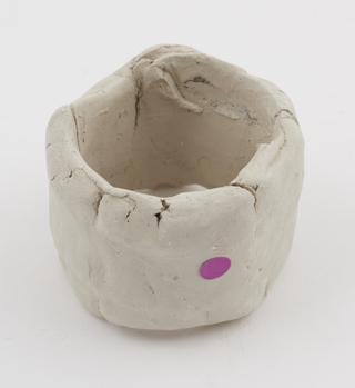 Object illustrating the Cire Perdue method