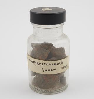 Northamptonshire green ore