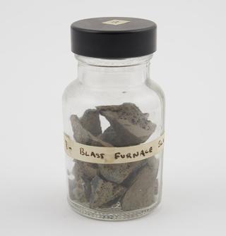 Blast furnace slag