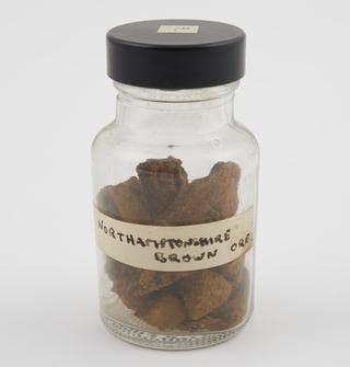 Northamptonshire brown ore