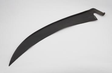 Scythe blade, pre-1850 Styrian steel