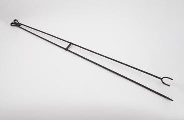 Pair of scorifier tongs, c. 1925