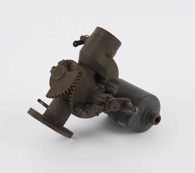 Cox-Atmos carburettor, c. 1923