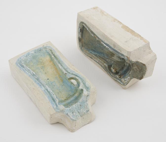 Object illustrating the Cire Perdue method