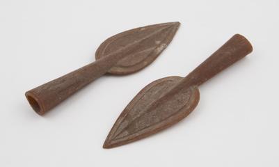 Object illustrating the Cire Perdue method