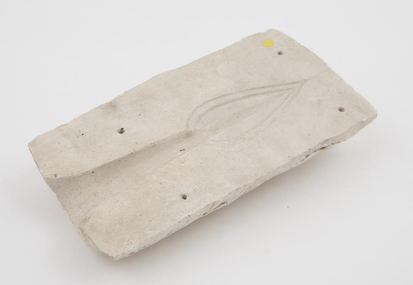 Object illustrating the Cire Perdue method