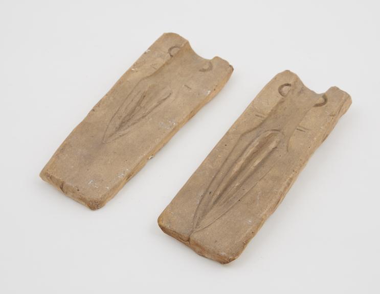 Object illustrating the Cire Perdue method