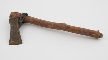 Object illustrating the Cire Perdue method